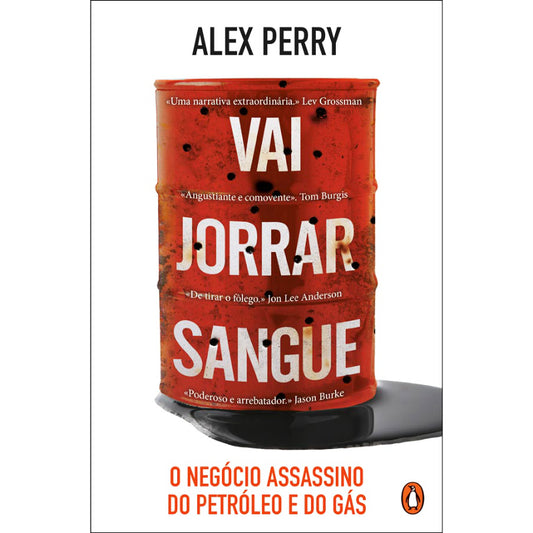 Vai Jorrar Sangue