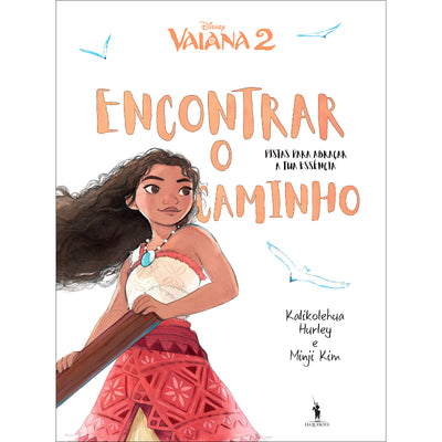 Vaiana 2: Encontrar o Caminho
