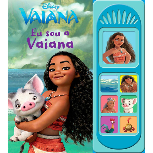 Vaiana - Eu Sou a Vaiana