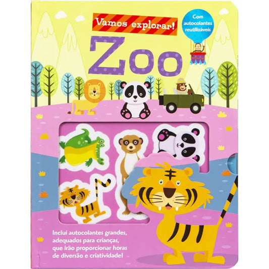 Vamos Explorar! Zoo