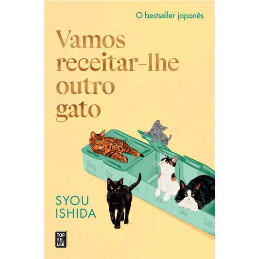 Vamos Receitar-lhe Outro Gato
