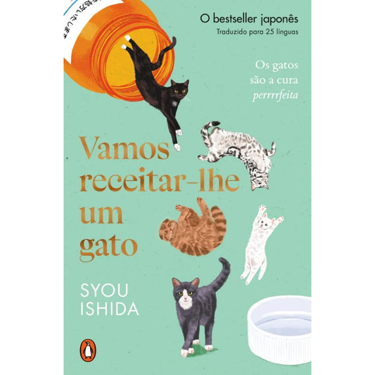 Vamos Receitar-lhe um Gato