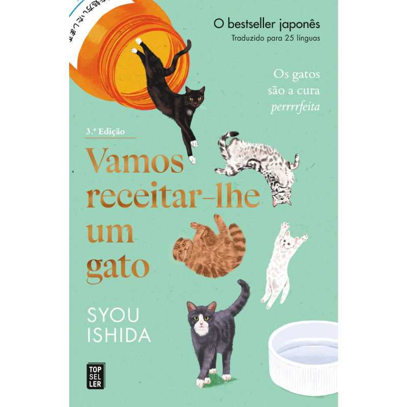 Vamos Receitar-lhe um Gato