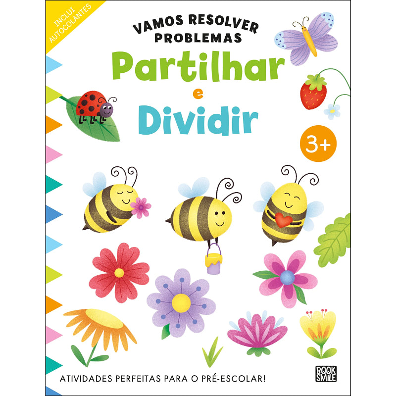 Vamos Resolver Problemas: Partilhar e Dividir