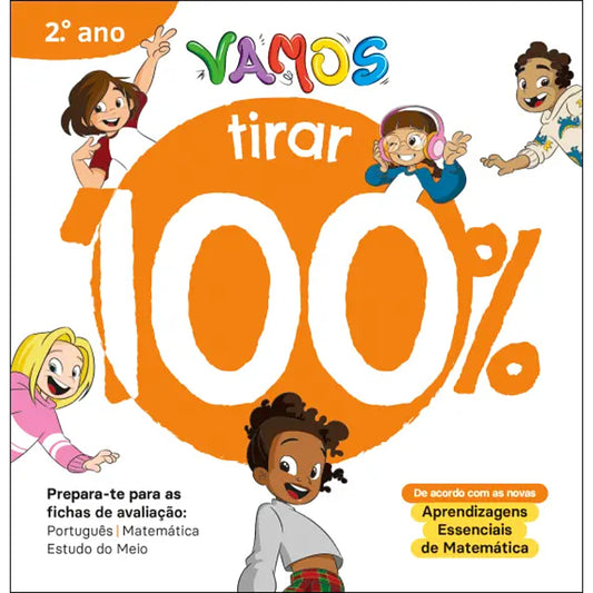 VAMOS! Vou tirar 100% - 2.º Ano