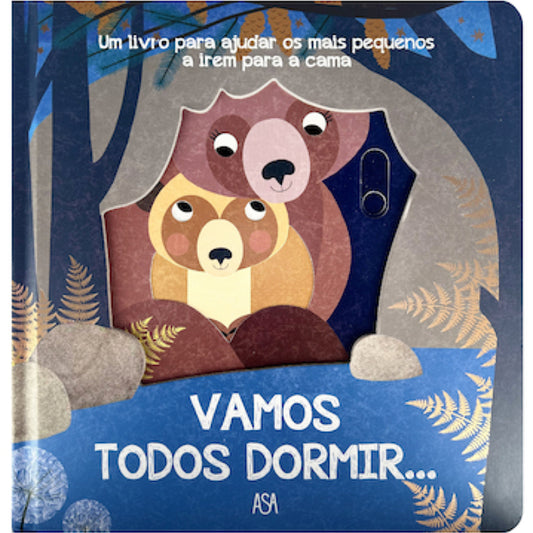Vamos Todos Dormir…