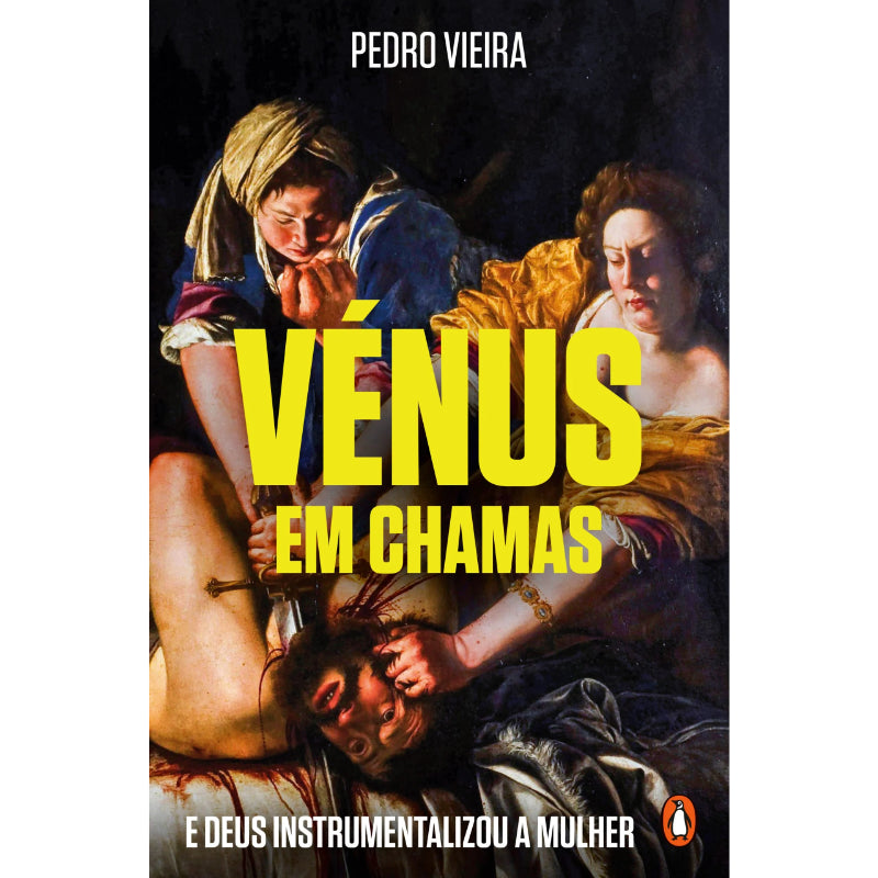 Vénus em Chamas