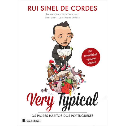 Very Typical: Os Piores Hábitos dos Portugueses