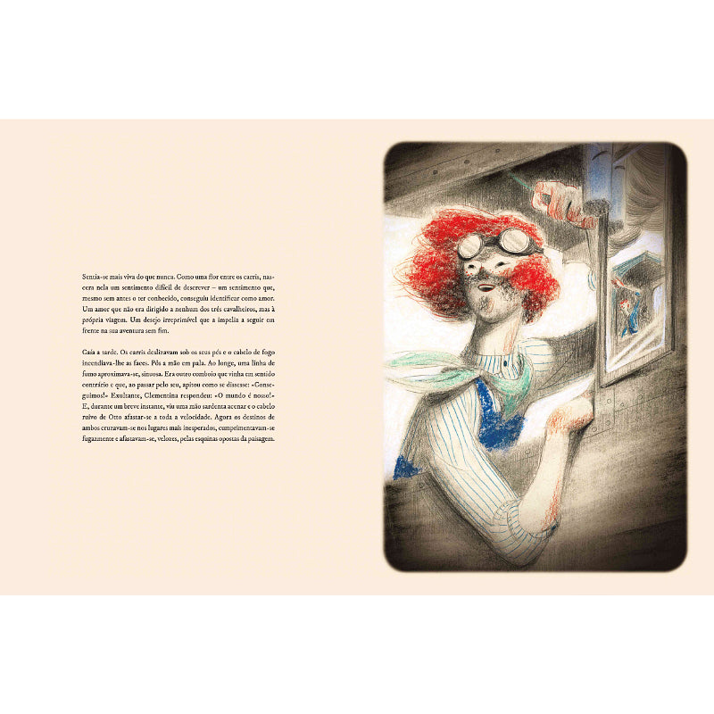 Viagens de Coimboio em Primeira Classe