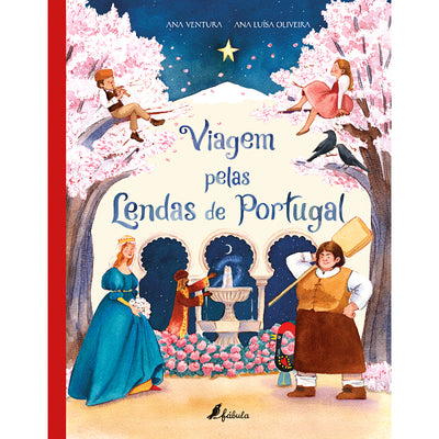 Viagem pelas Lendas de Portugal