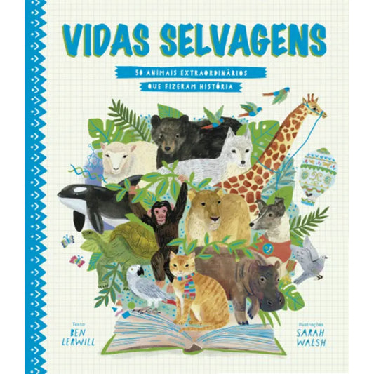 Vidas Selvagens