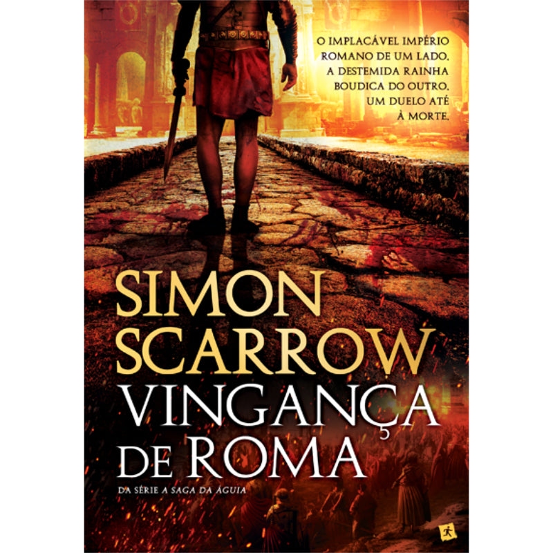 Vingança de Roma