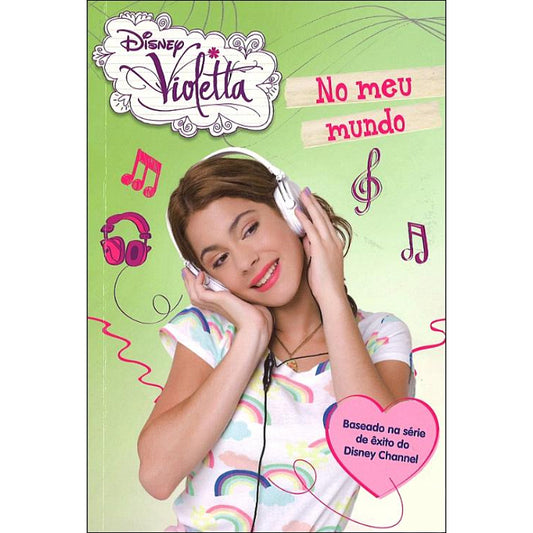 Disney Violetta: No Meu Mundo