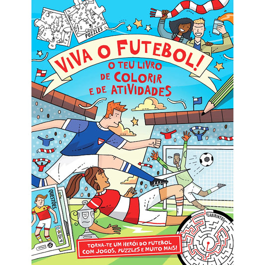 Viva o Futebol