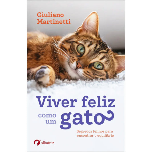 Viver Feliz como um Gato