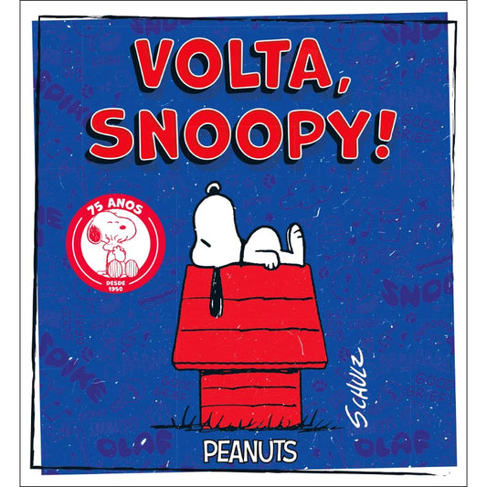 Volta, Snoopy!