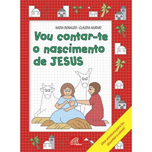 Vou Contar-te o Nascimento de Jesus