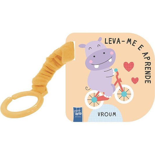 Vroum - Leva-me e Aprende
