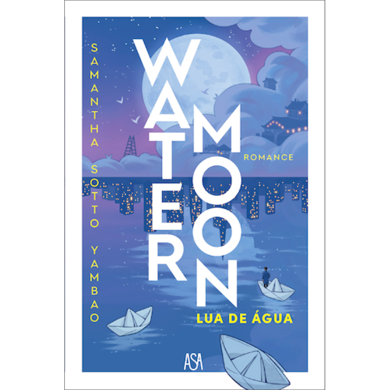 Water Moon - Lua de Água