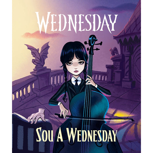 Wednesday: Sou a Wednesday