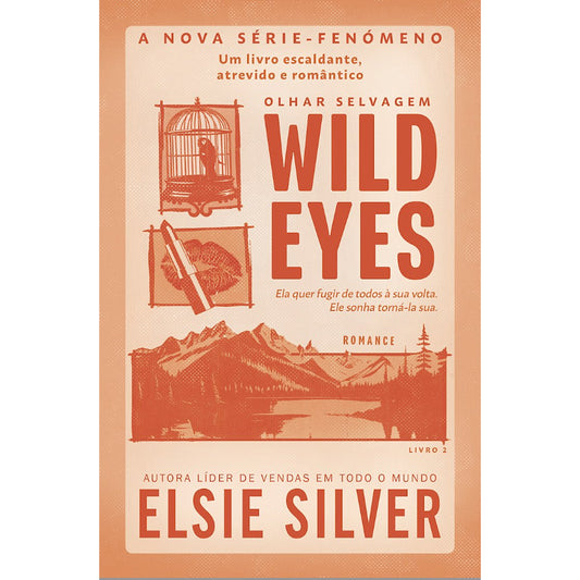 Wild Eyes - Olhar Selvagem