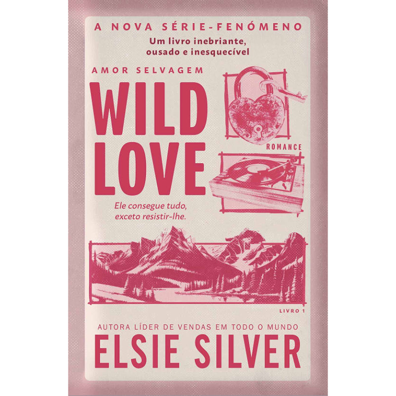 Wild Love - Amor Selvagem