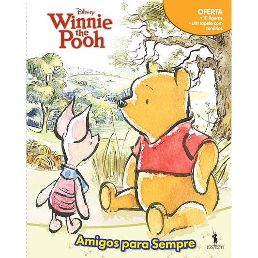 Winnie the Pooh - Amigos para Sempre