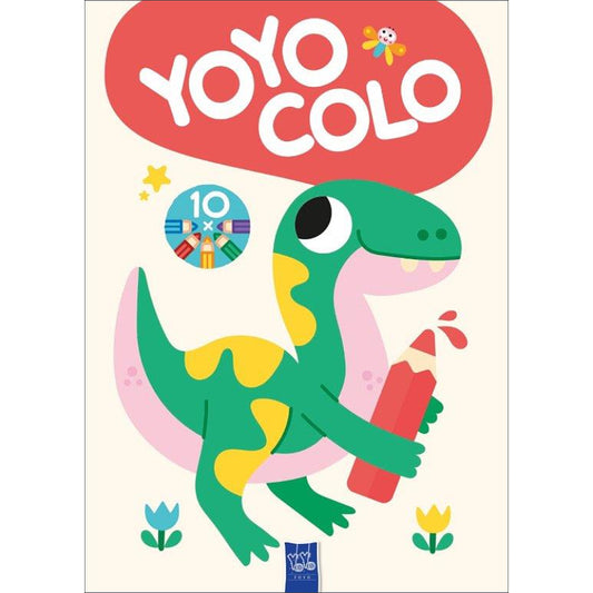 Yoyocolo: Dinossauro