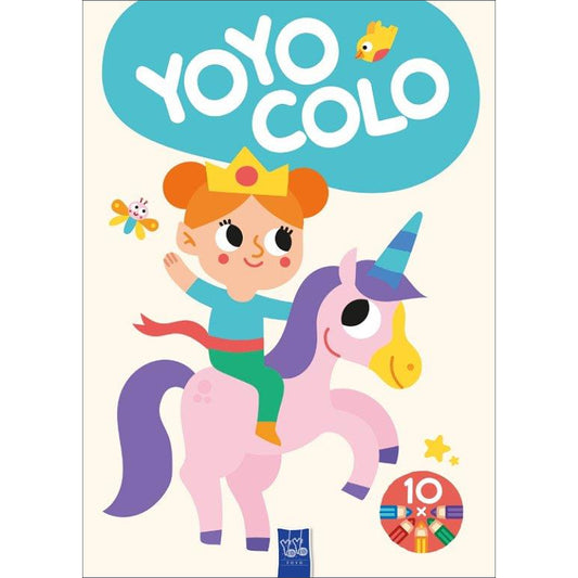 Yoyocolo: Unicórnio