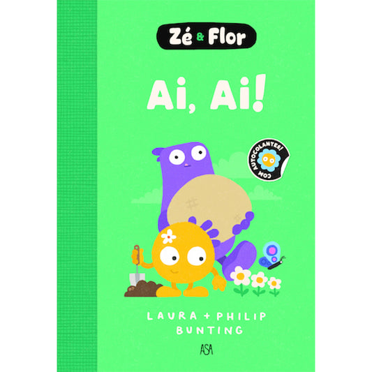 Zé & Flor 1: Ai, Ai!