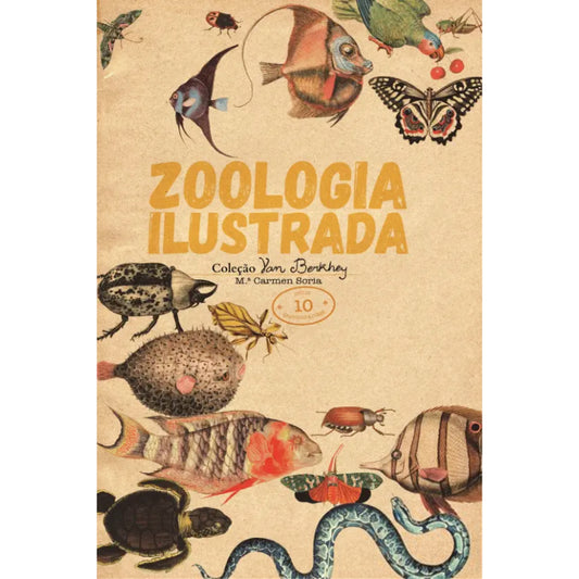 Zoologia Ilustrada