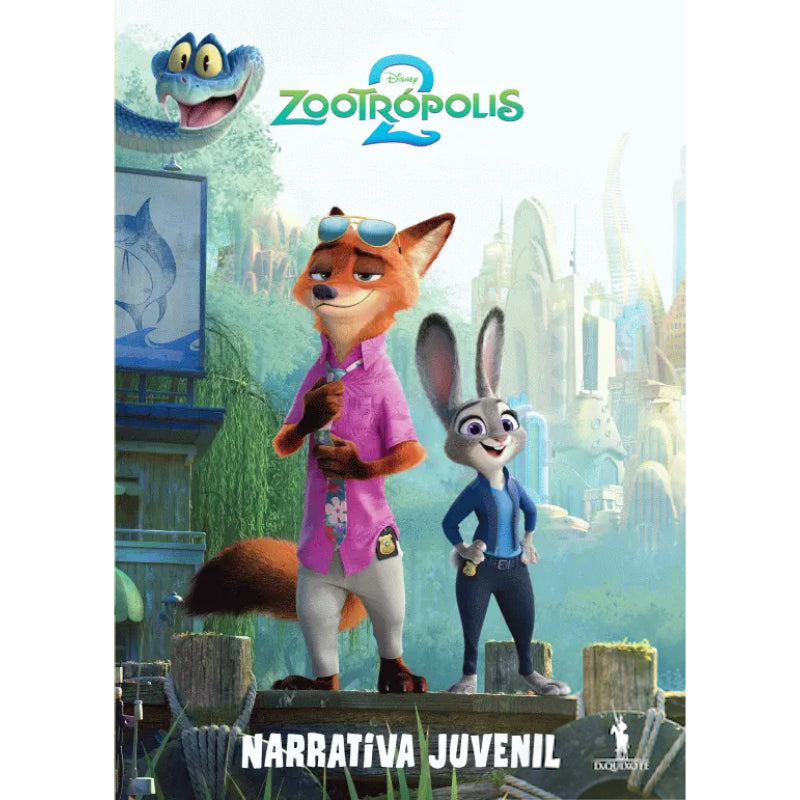 Zootrópolis 2: Narrativa Juvenil