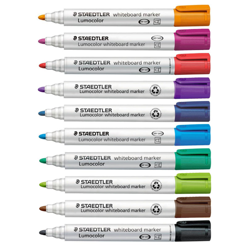 Marcador de Quadro Branco - Staedtler