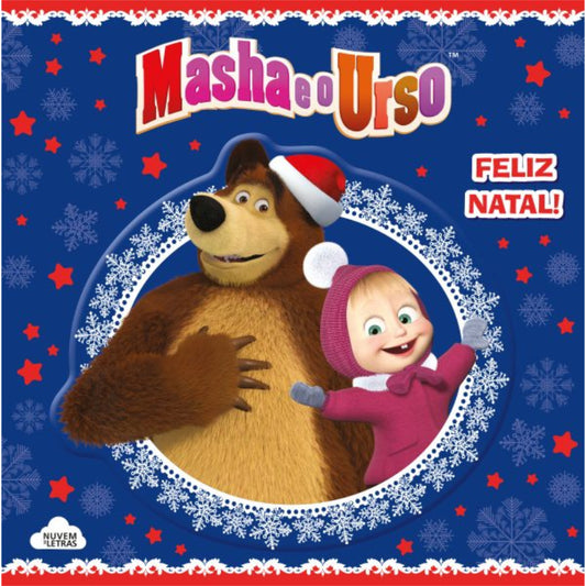 Masha e o Urso: Feliz Natal!