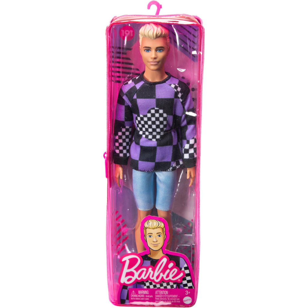 Barbie: Ken Fashionista Bandana