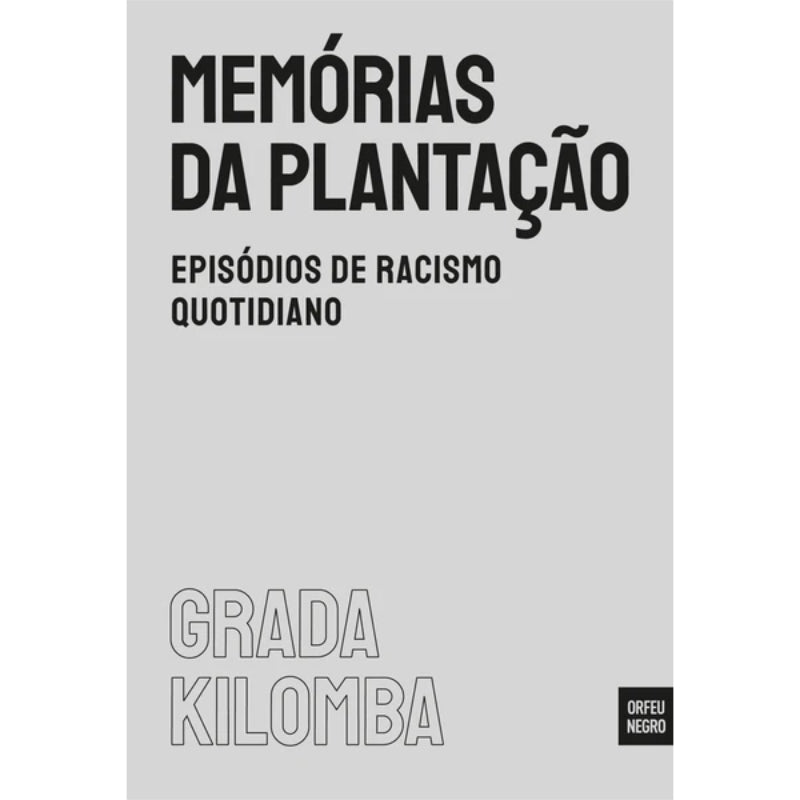 Memórias da Plantação