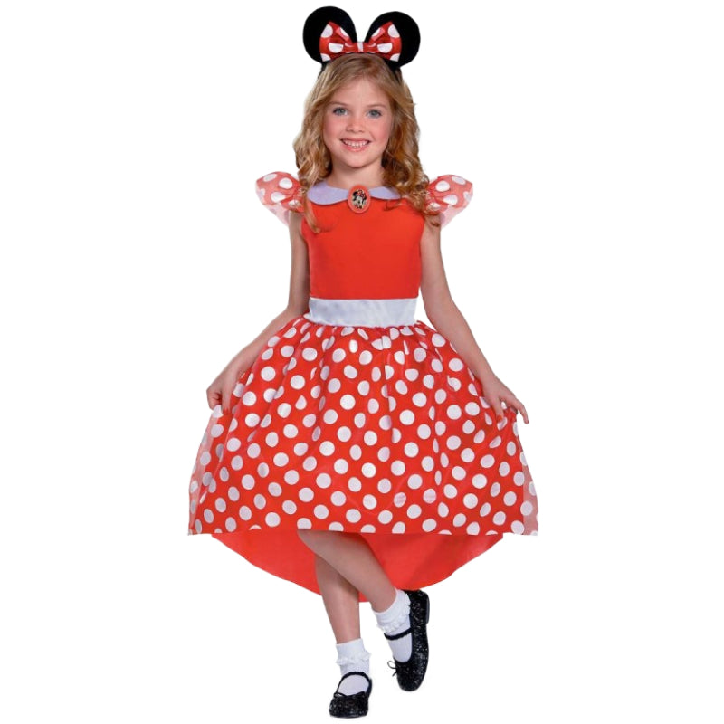 Minnie Mouse - 5-6 anos