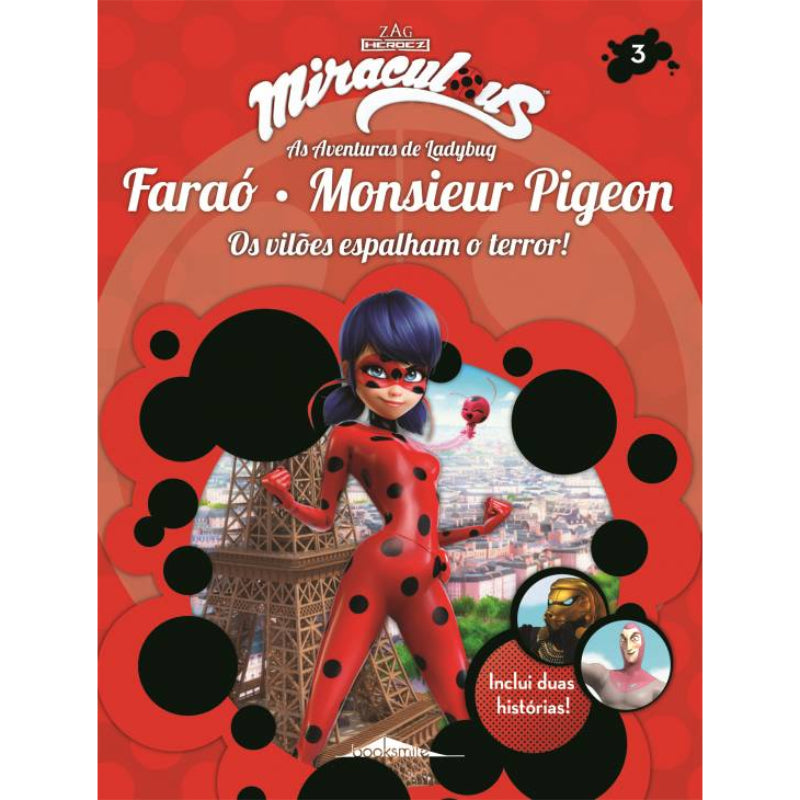 Miraculous: As Aventuras de Ladybug 3