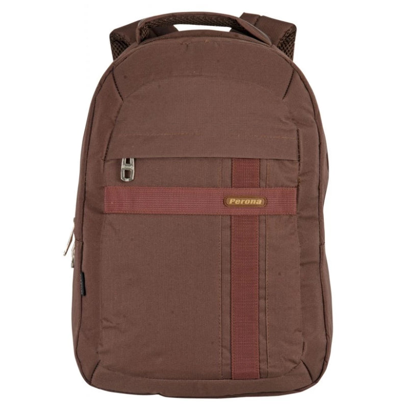 Mochila Perona - Daypack Marrom Tokyo