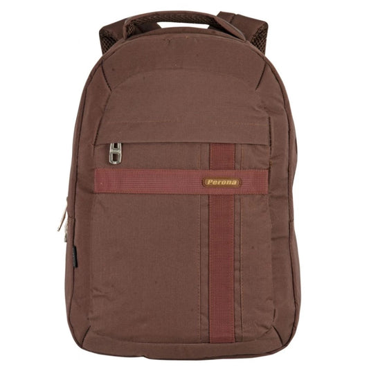 Mochila Perona - Daypack Marrom Tokyo