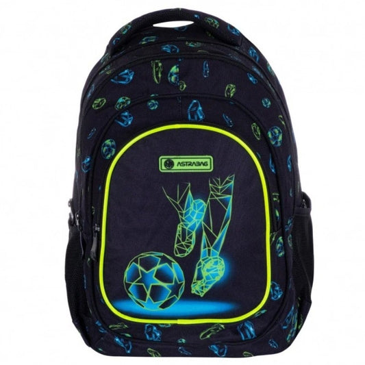 Mochila Escolar Astrabag - Football Motion