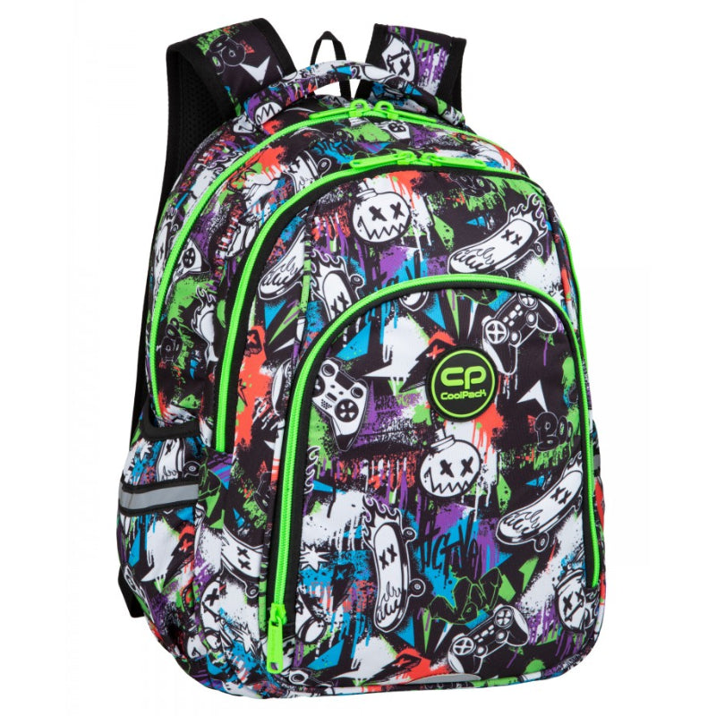 Mochila Escolar Coolpack - Peek A Boo