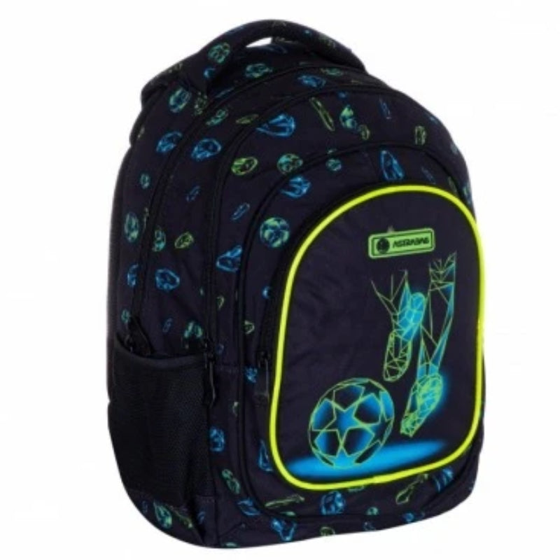 Mochila Escolar Astrabag - Football Motion