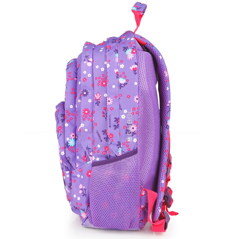 Mochila Escolar Gabol - Violet