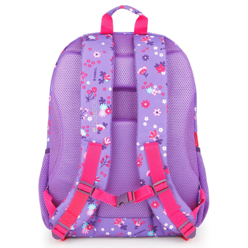 Mochila Escolar Gabol - Violet