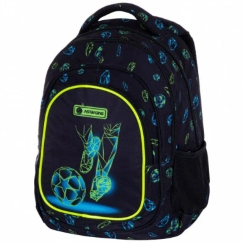 Mochila Escolar Astrabag - Football Motion