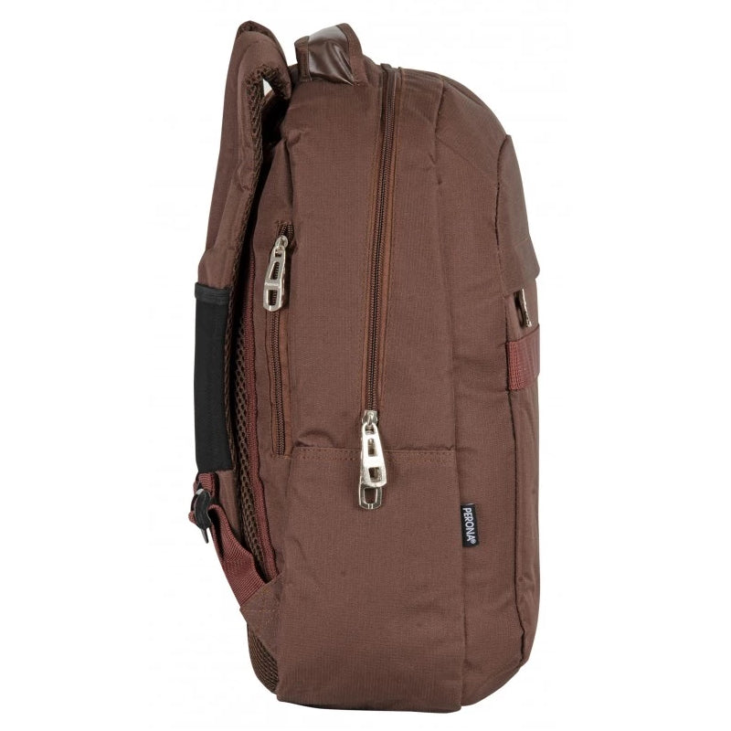 Mochila Perona - Daypack Marrom Tokyo