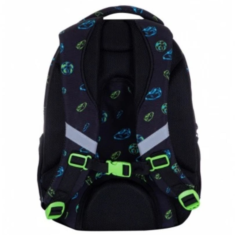 Mochila Escolar Astrabag - Football Motion