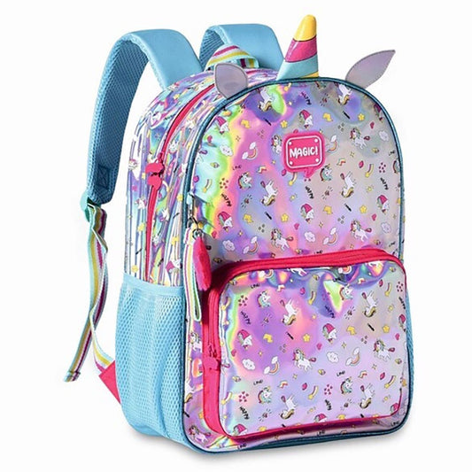 Mochila Infantil Clio Style - Magic