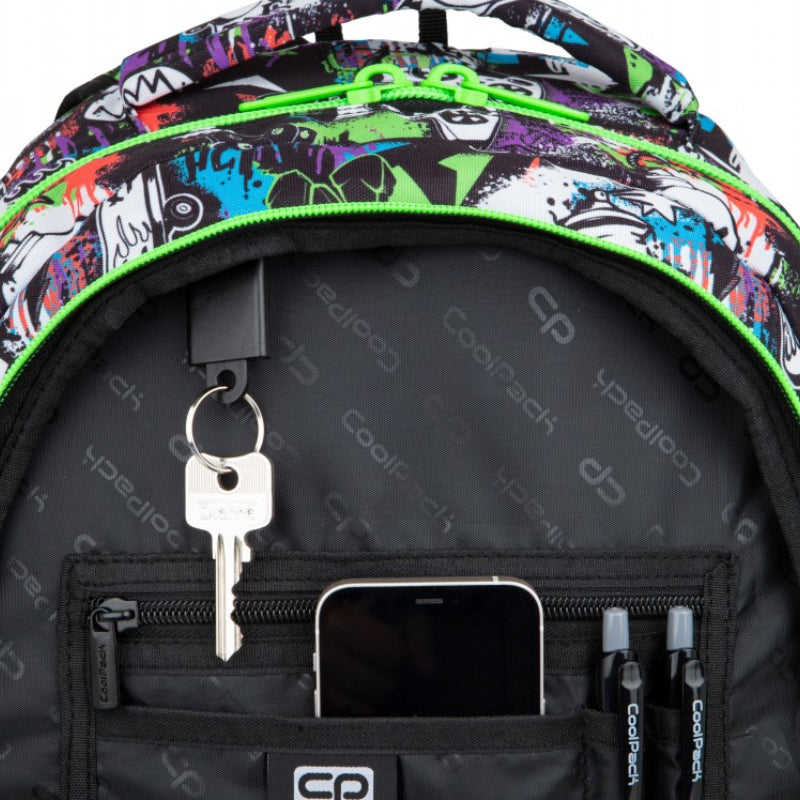 Mochila Escolar Coolpack - Peek A Boo